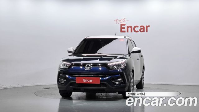 SsangYong Tivoli Armour Gear PlusⅠ 2WD - фото 2