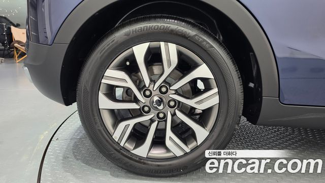 SsangYong Tivoli Armour Gear PlusⅠ 2WD - фото 4