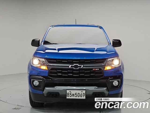 Chevrolet (GM Daewoo) Colorado Real New 3.6 Z71-X 4WD - фото 0