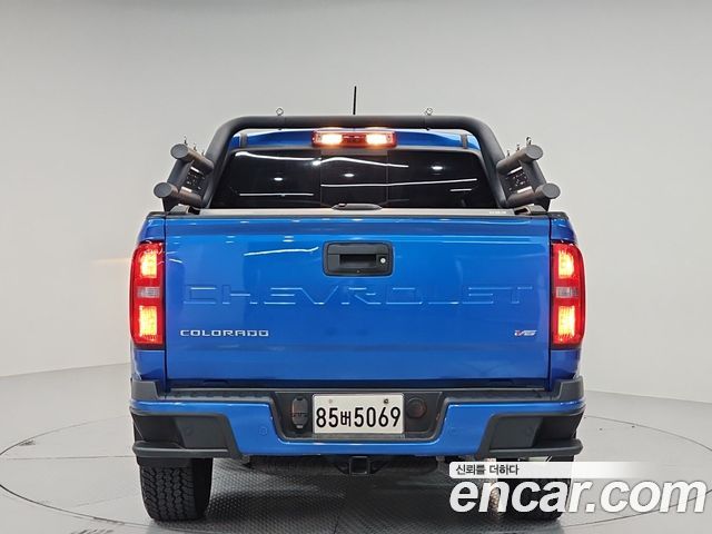 Chevrolet (GM Daewoo) Colorado Real New 3.6 Z71-X 4WD - фото 2