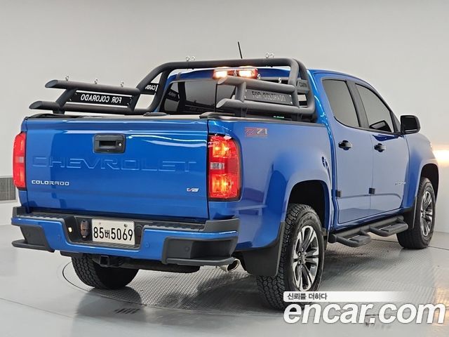 Chevrolet (GM Daewoo) Colorado Real New 3.6 Z71-X 4WD - фото 3