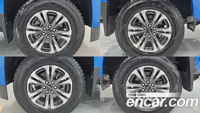 Chevrolet (GM Daewoo) Colorado Real New 3.6 Z71-X 4WD - фото 4