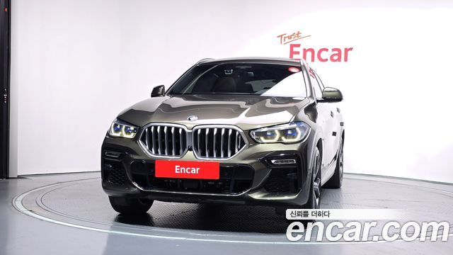 BMW X6 G06 xDrive40i M Sport - фото 2