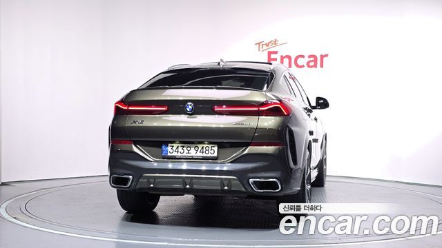 BMW X6 G06 xDrive40i M Sport - фото 3