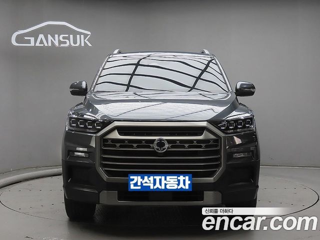 SsangYong Rexton New Sports Diesel 2.2 4WD Culman Prestige - фото 2
