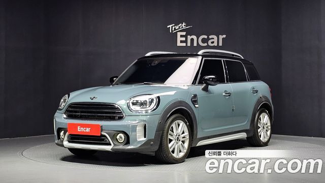 Mini Countryman HIGH 2nd - фото 0