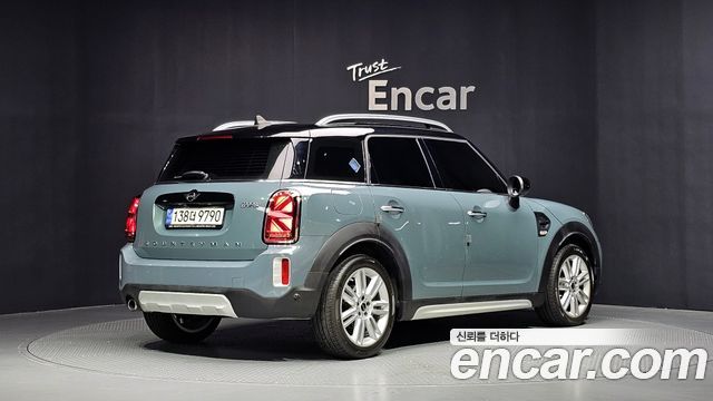 Mini Countryman HIGH 2nd - фото 1
