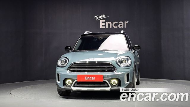 Mini Countryman HIGH 2nd - фото 2