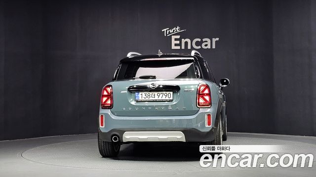 Mini Countryman HIGH 2nd - фото 3