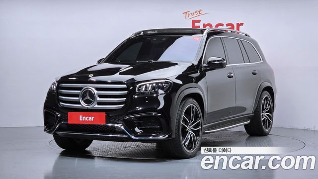 Mercedes-Benz GLS-Class X167 GLS580 4MATIC - фото 0