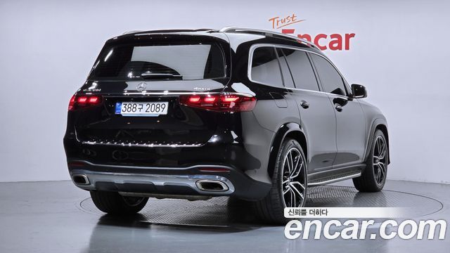 Mercedes-Benz GLS-Class X167 GLS580 4MATIC - фото 1