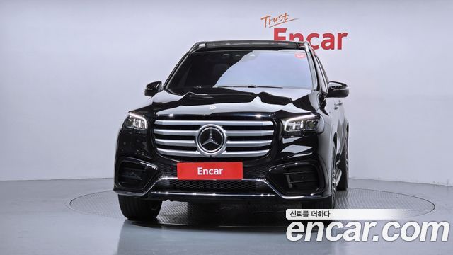 Mercedes-Benz GLS-Class X167 GLS580 4MATIC - фото 2