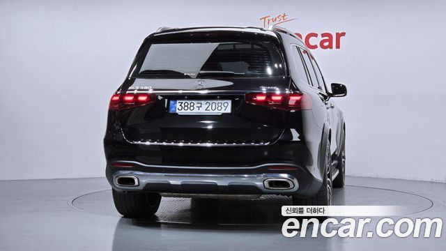 Mercedes-Benz GLS-Class X167 GLS580 4MATIC - фото 3