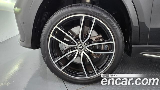 Mercedes-Benz GLS-Class X167 GLS580 4MATIC - фото 4