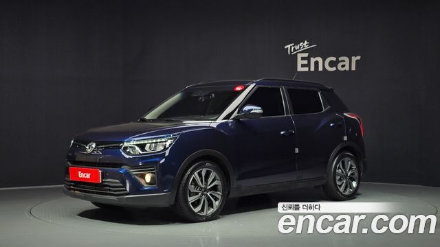 SsangYong Tivoli Gasoline 1.5 2WD V3 - фото 0