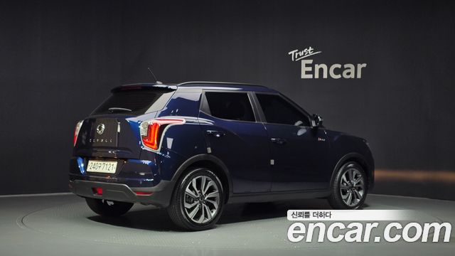 SsangYong Tivoli Gasoline 1.5 2WD V3 - фото 1