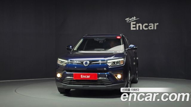 SsangYong Tivoli Gasoline 1.5 2WD V3 - фото 2