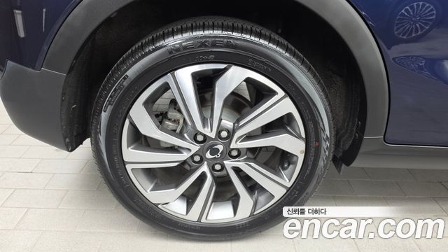 SsangYong Tivoli Gasoline 1.5 2WD V3 - фото 4