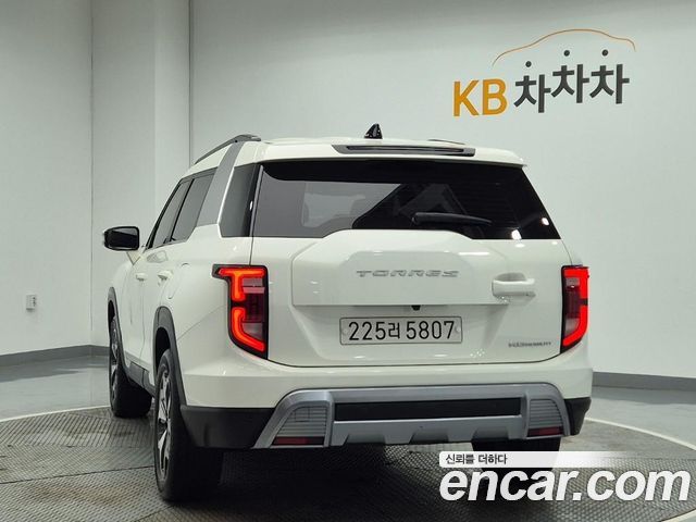 SsangYong Torres Gasoline 1.5 2WD T5 - фото 1