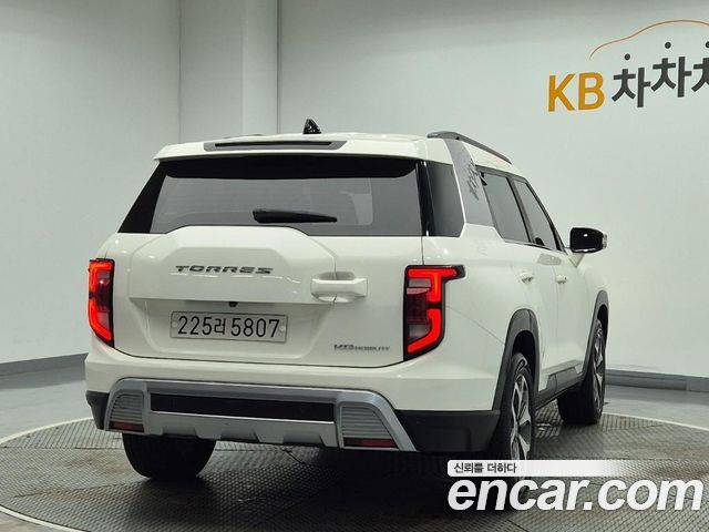SsangYong Torres Gasoline 1.5 2WD T5 - фото 2