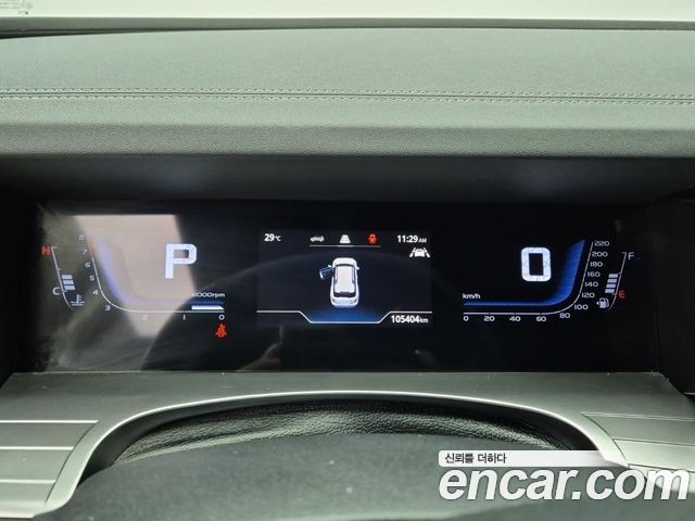 SsangYong Torres Gasoline 1.5 2WD T5 - фото 4