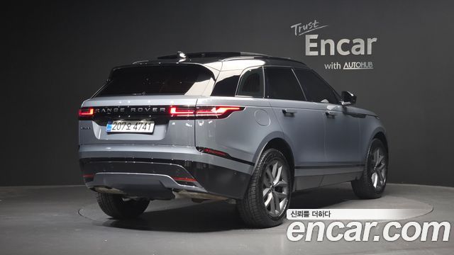 Land Rover Range Rover Velar 2.0 P250 Dynamic SE - фото 0