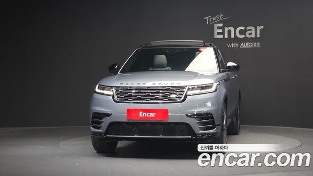 Land Rover Range Rover Velar 2.0 P250 Dynamic SE - фото 1