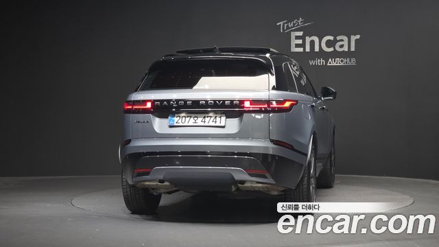 Land Rover Range Rover Velar 2.0 P250 Dynamic SE - фото 2