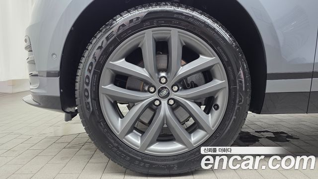 Land Rover Range Rover Velar 2.0 P250 Dynamic SE - фото 3