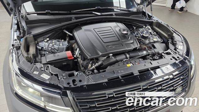 Land Rover Range Rover Velar 2.0 P250 Dynamic SE - фото 4