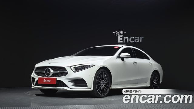 Mercedes-Benz CLS-Class C257 CLS450 4MATIC AMG Line - фото 0