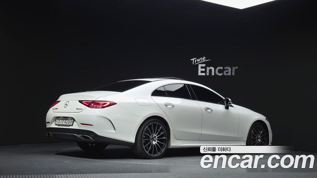 Mercedes-Benz CLS-Class C257 CLS450 4MATIC AMG Line - фото 1