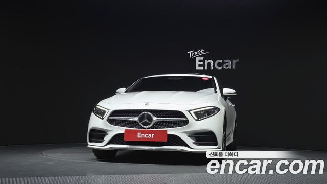 Mercedes-Benz CLS-Class C257 CLS450 4MATIC AMG Line - фото 2