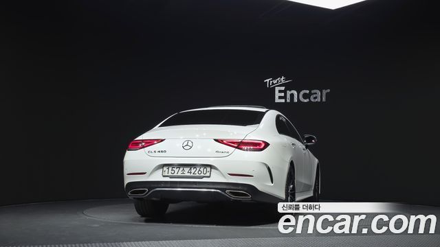 Mercedes-Benz CLS-Class C257 CLS450 4MATIC AMG Line - фото 3