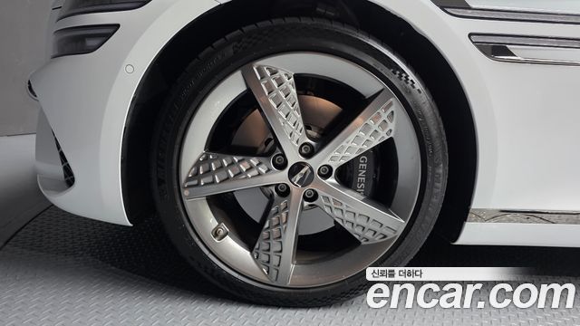 Genesis G80 RG3 Gasoline 3.5 Turbo AWD - фото 4
