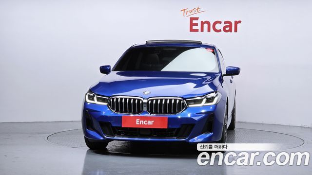 BMW Gran Turismo G32 620d xDrive M Sport - фото 2