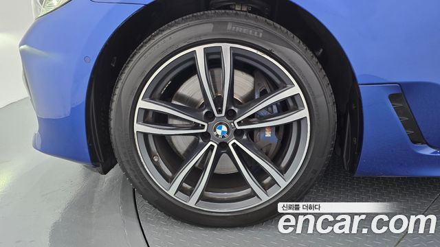 BMW Gran Turismo G32 620d xDrive M Sport - фото 4