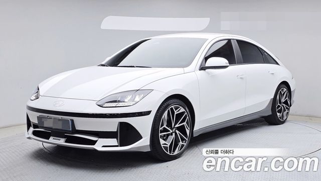 Hyundai Ioniq6 Long Range AWD Exclusive - фото 0
