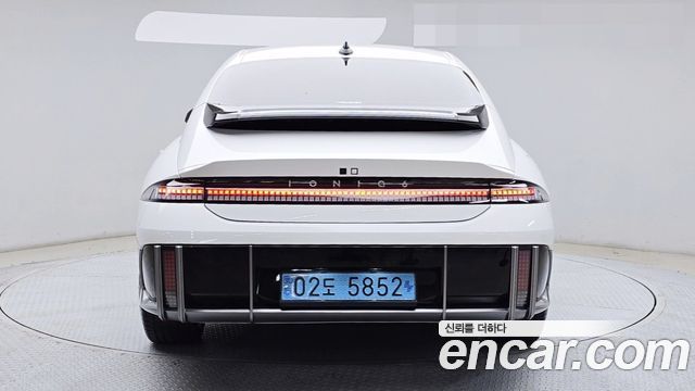 Hyundai Ioniq6 Long Range AWD Exclusive - фото 3