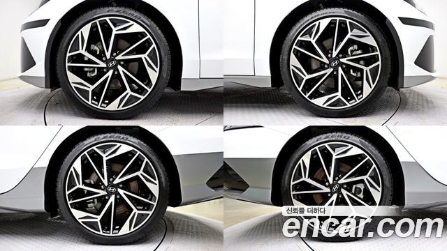 Hyundai Ioniq6 Long Range AWD Exclusive - фото 4
