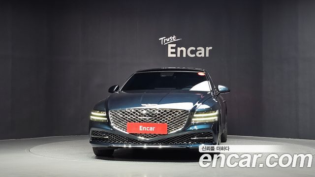 Genesis G80 RG3 Gasoline 3.5 Turbo AWD - фото 2