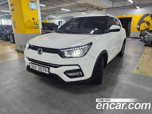 SsangYong Tivoli Armour Gear PlusⅠ 2WD - фото 2