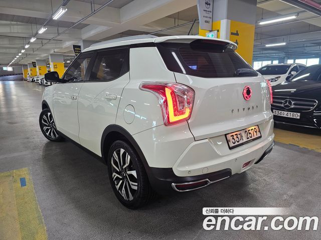 SsangYong Tivoli Armour Gear PlusⅠ 2WD - фото 4