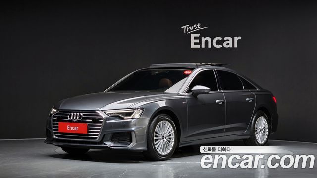 Audi A6 C8 40 TDI Premium - фото 0