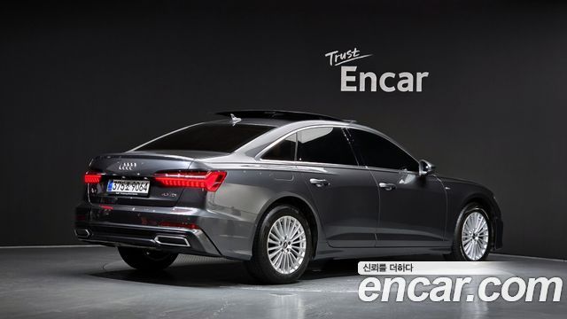 Audi A6 C8 40 TDI Premium - фото 1