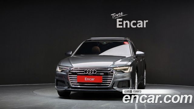 Audi A6 C8 40 TDI Premium - фото 2