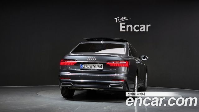 Audi A6 C8 40 TDI Premium - фото 3