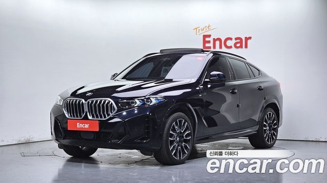 BMW X6 G06 xDrive40i M Sport - фото 0