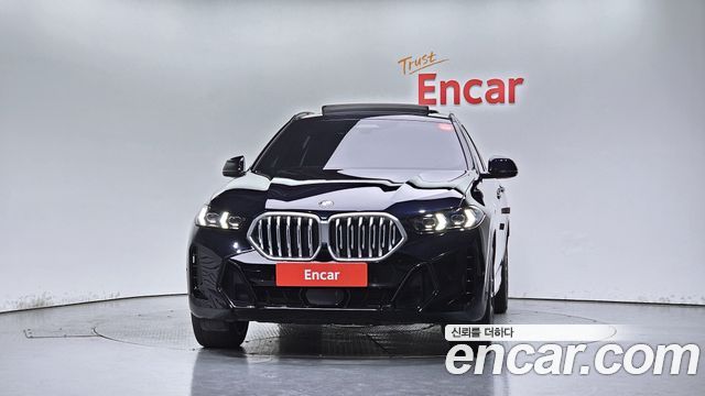 BMW X6 G06 xDrive40i M Sport - фото 2