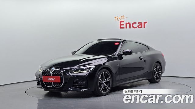 BMW 4 Series G22 420i M Sport Performance Coupe - фото 0